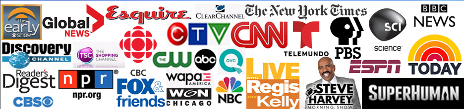 Dave Farrow Media Interviews